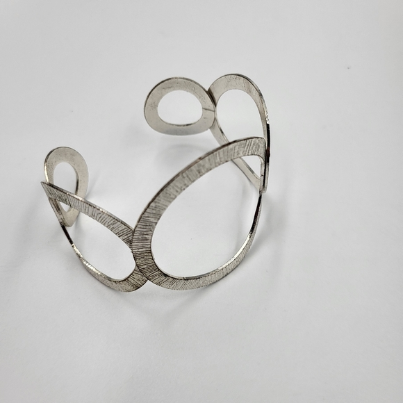 Black Beads & Sparkle Bracelet Bundle - 3 Unique Pieces - Picture 3 of 7